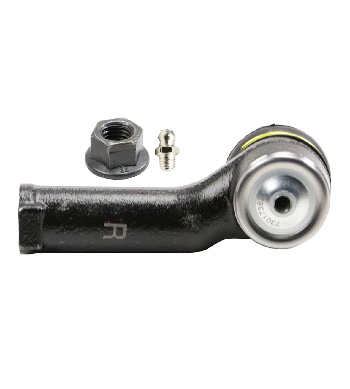 Terminal Dirección Externo Izquierdo Ford Fiesta / Ecosport
